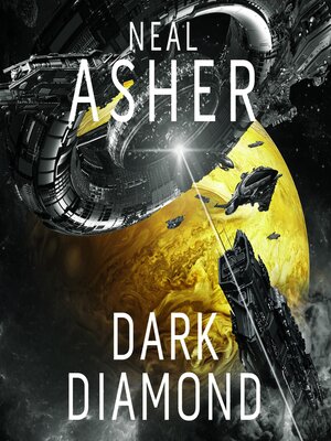 cover image of Dark Diamond